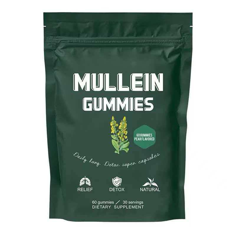 PureMullein Mullein Gummies