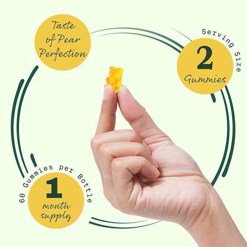 PureMullein Mullein Gummies